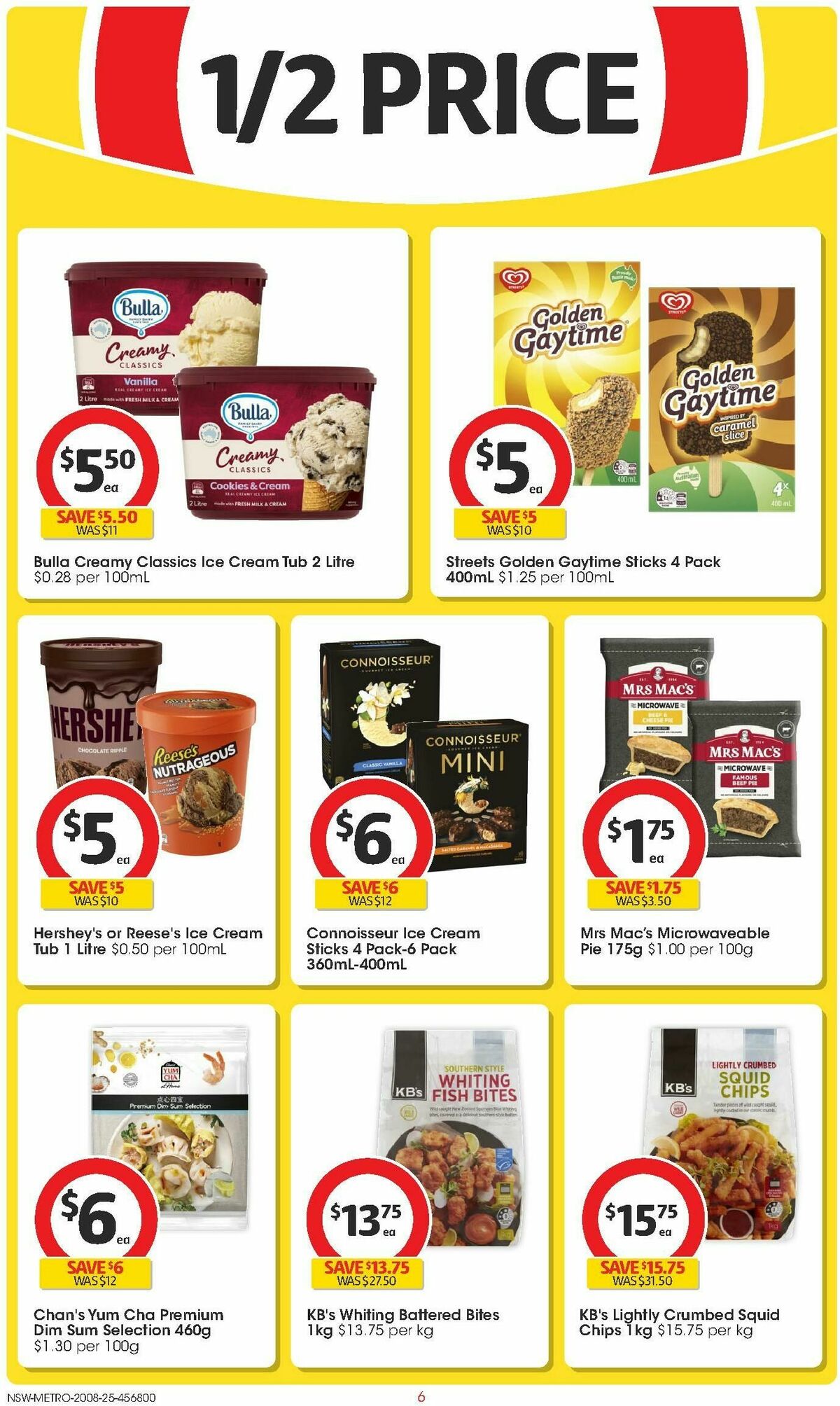 Coles Catalogues from 20 August