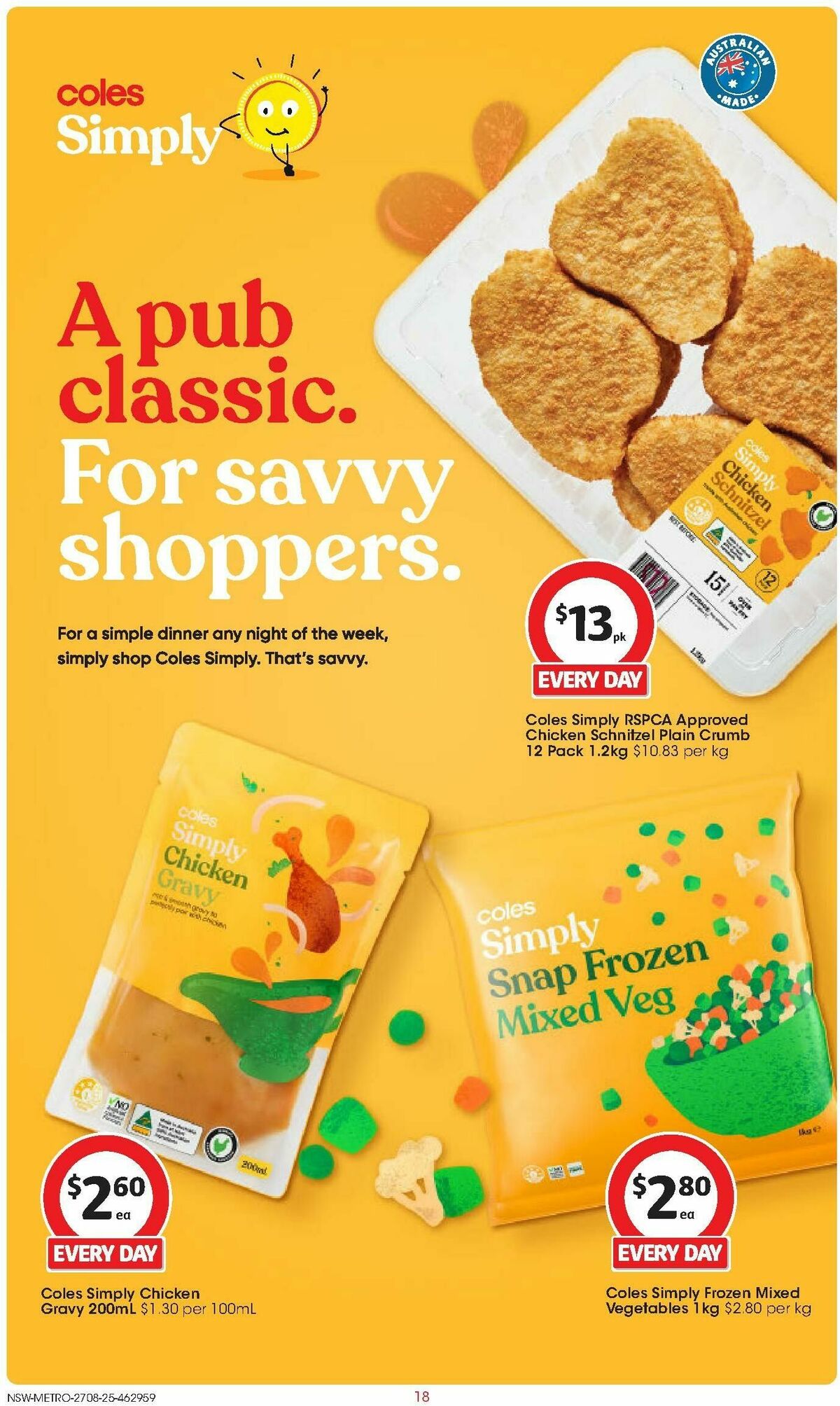 Coles Catalogues from 27 August