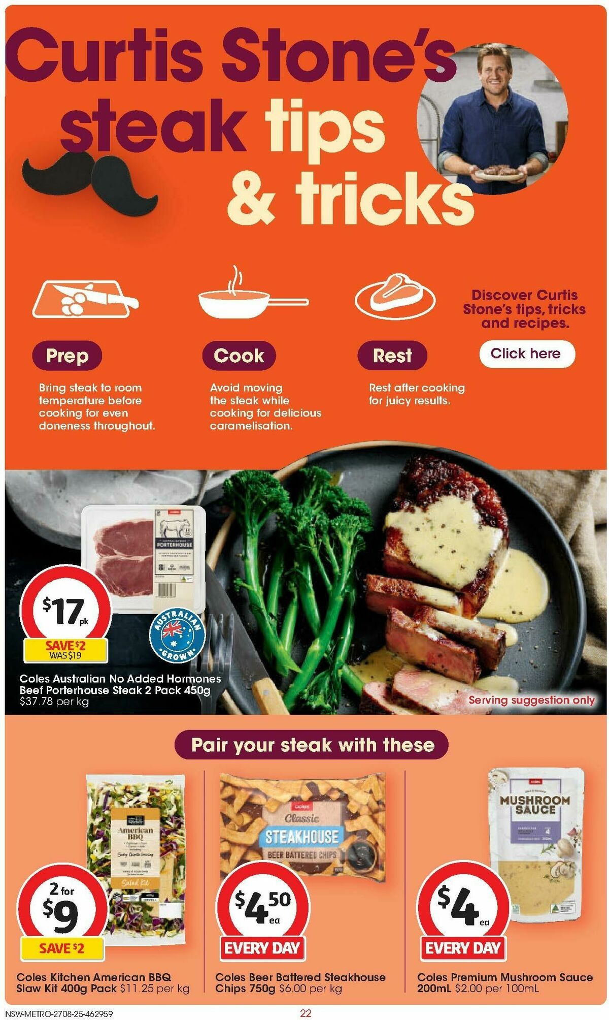 Coles Catalogues from 27 August