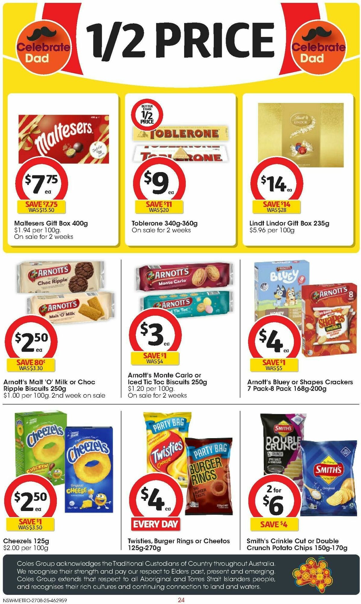 Coles Catalogues from 27 August
