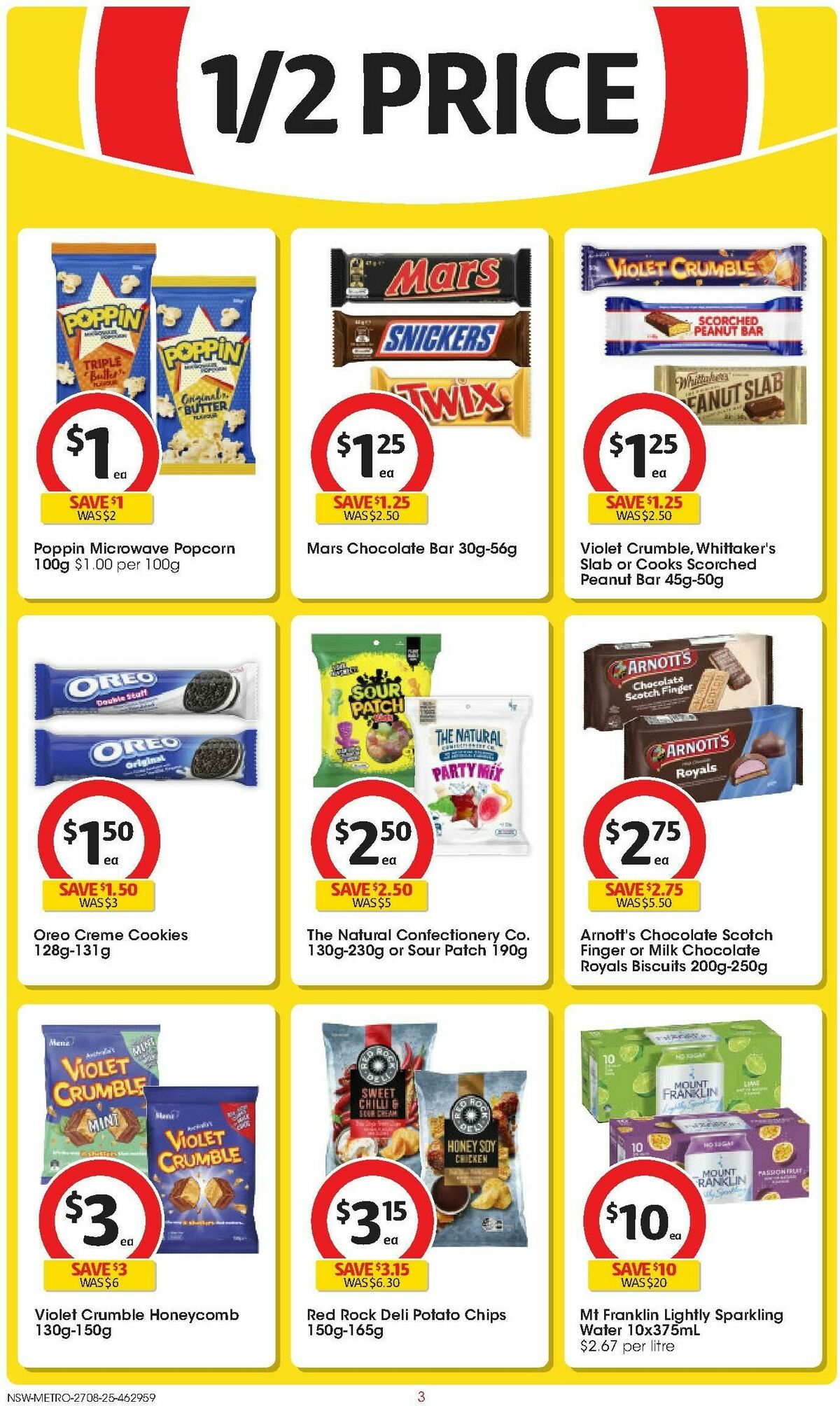 Coles Catalogues from 27 August