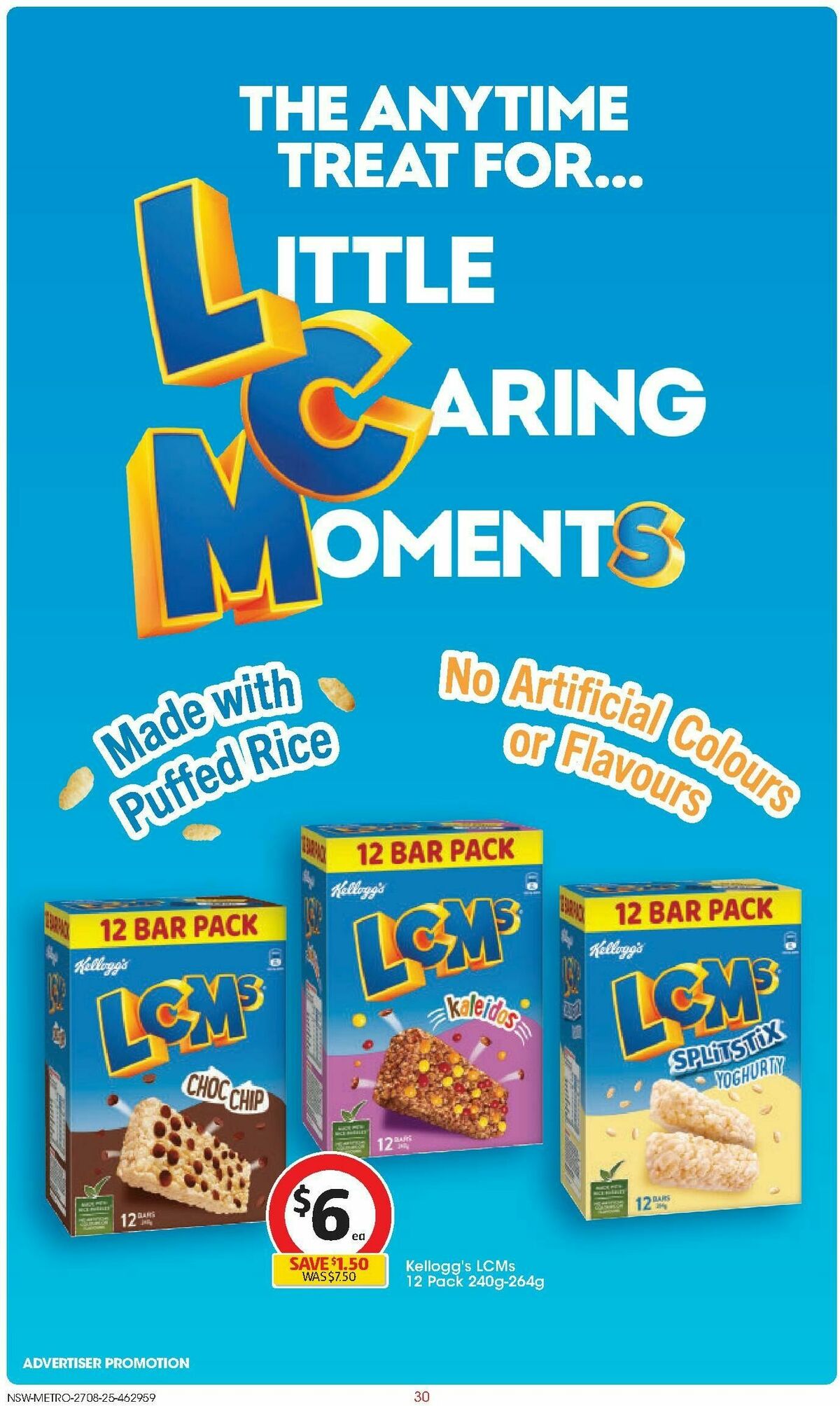 Coles Catalogues from 27 August