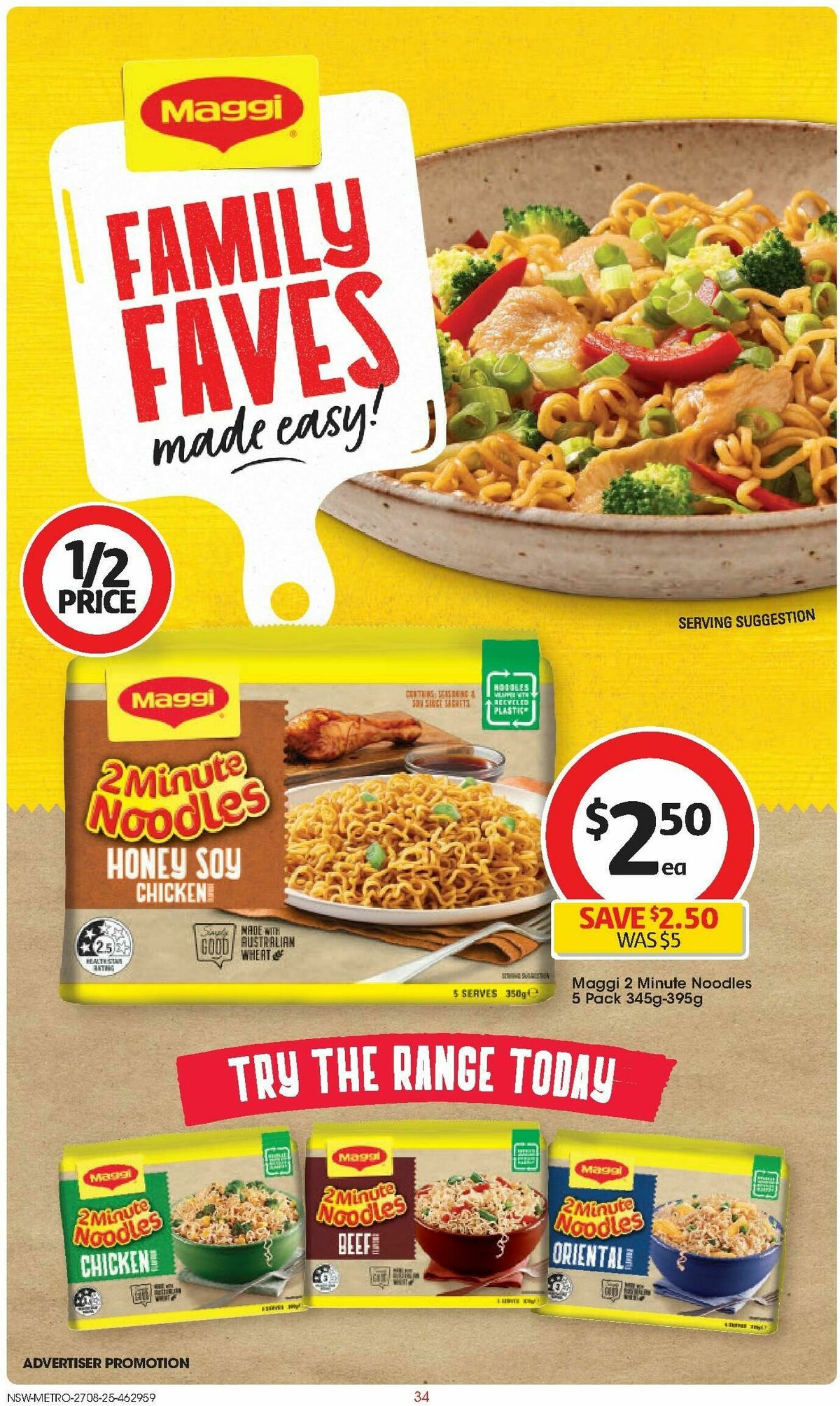 Coles Catalogues from 27 August