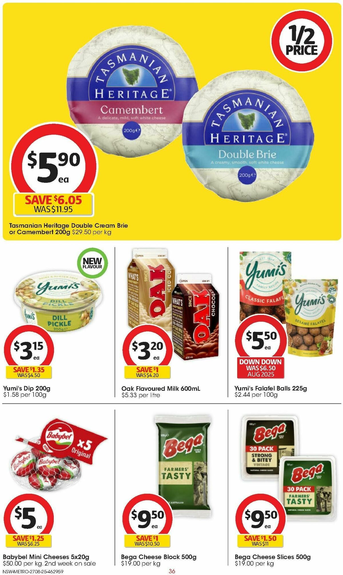 Coles Catalogues from 27 August