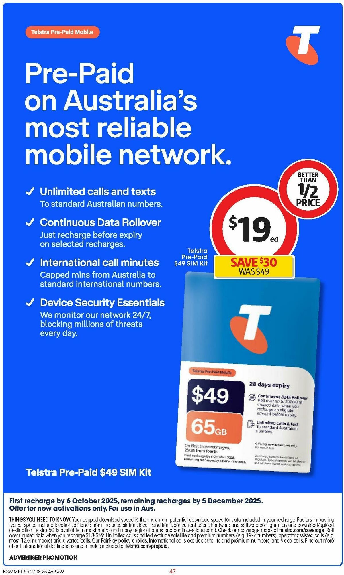 Coles Catalogues from 27 August