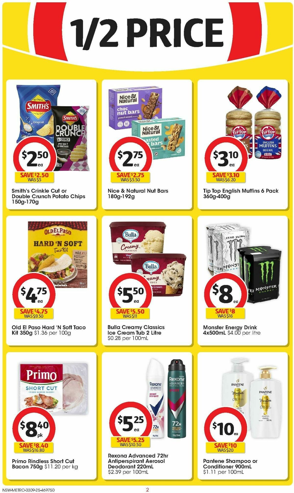 Coles Catalogues from 3 September