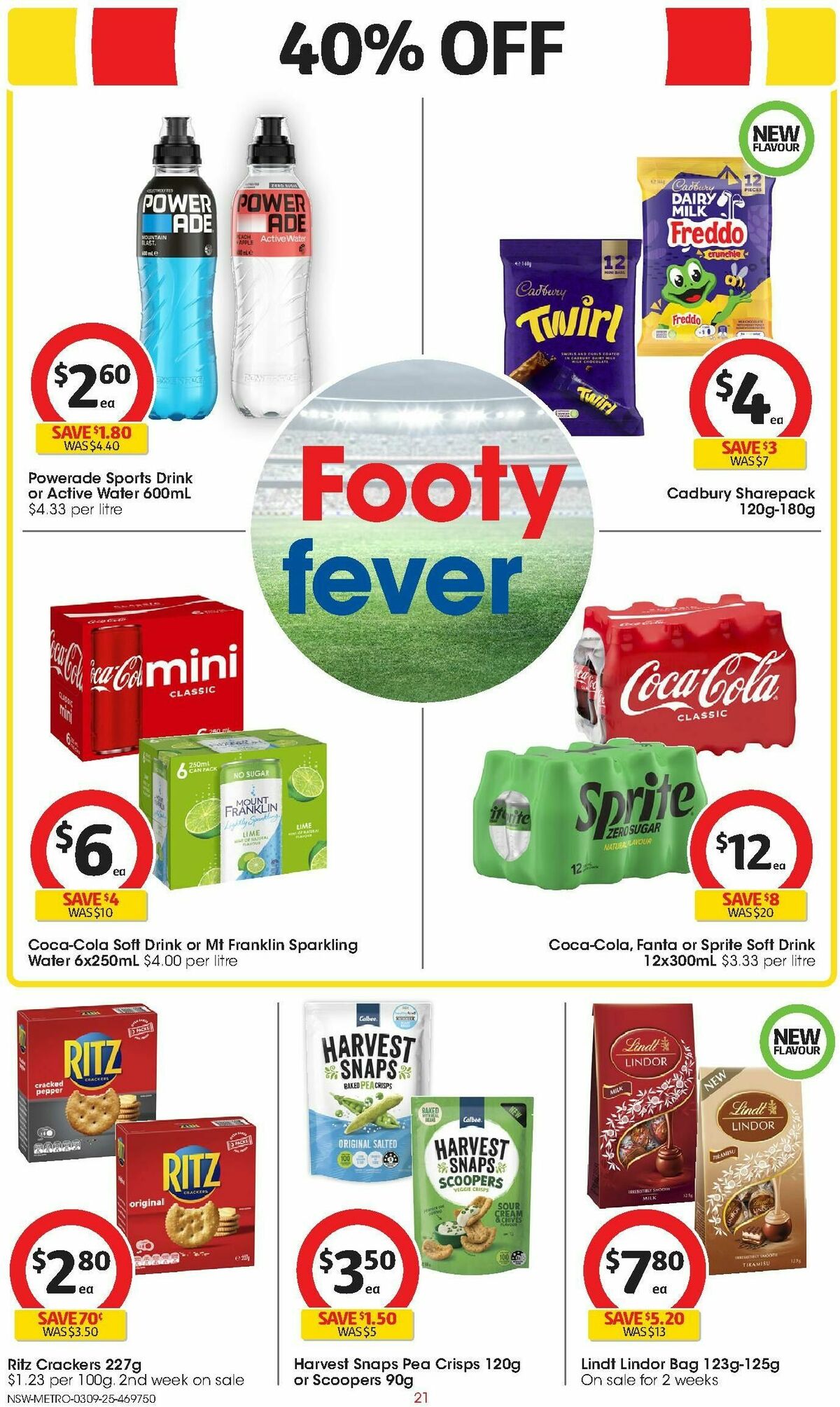 Coles Catalogues from 3 September