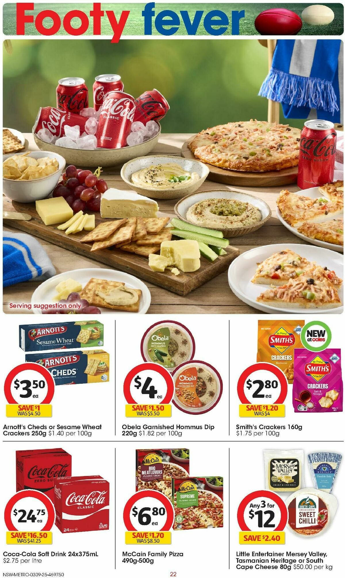 Coles Catalogues from 3 September