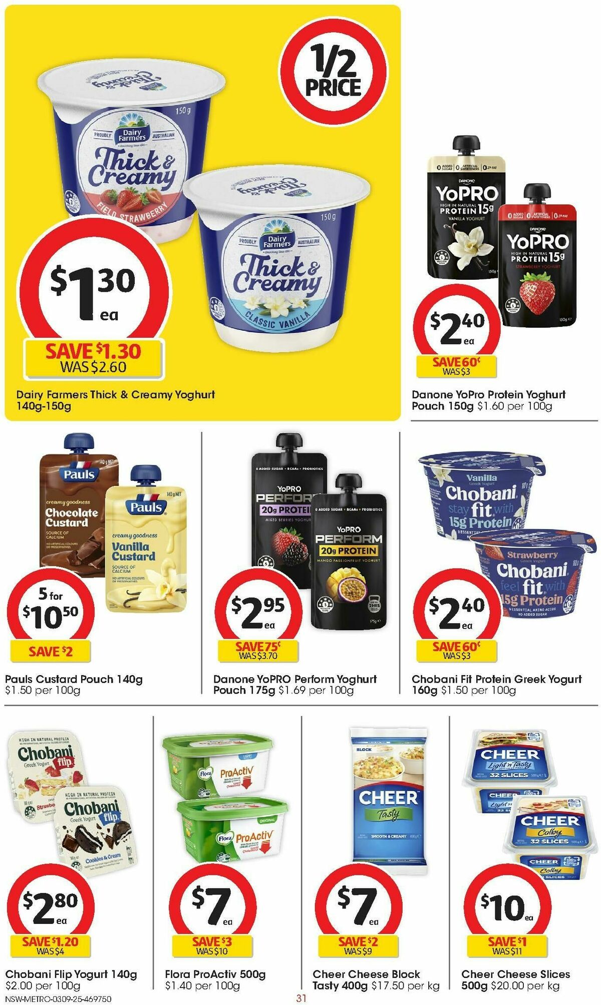 Coles Catalogues from 3 September