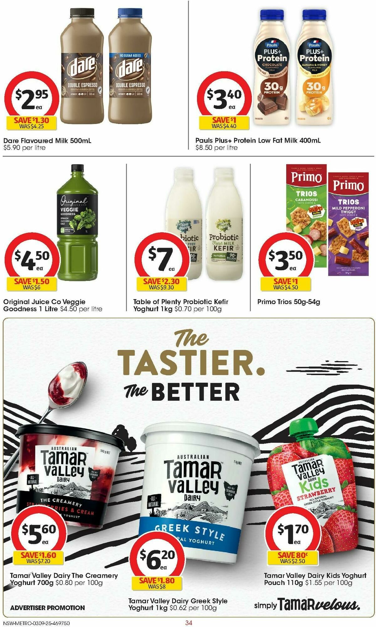 Coles Catalogues from 3 September