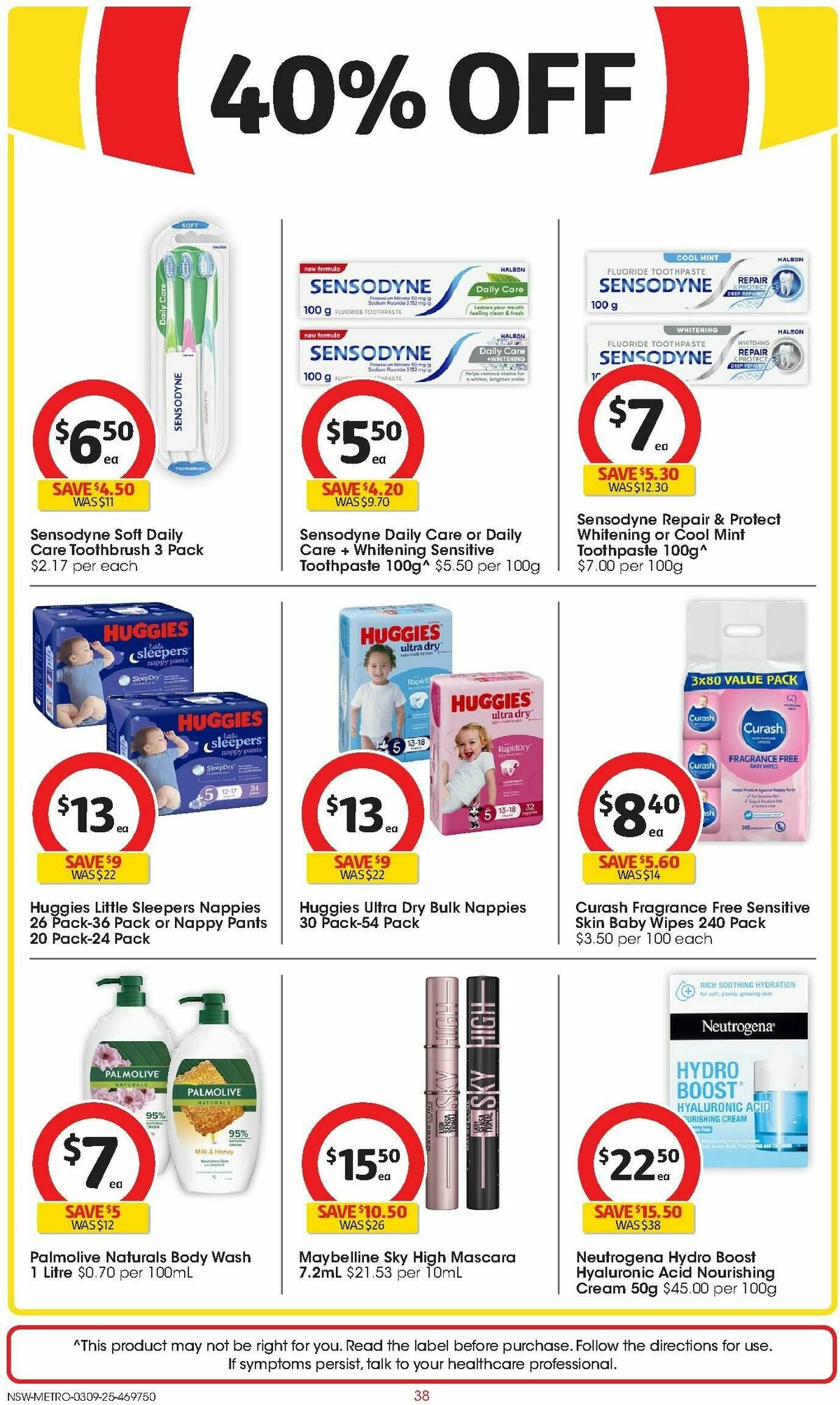Coles Catalogues from 3 September