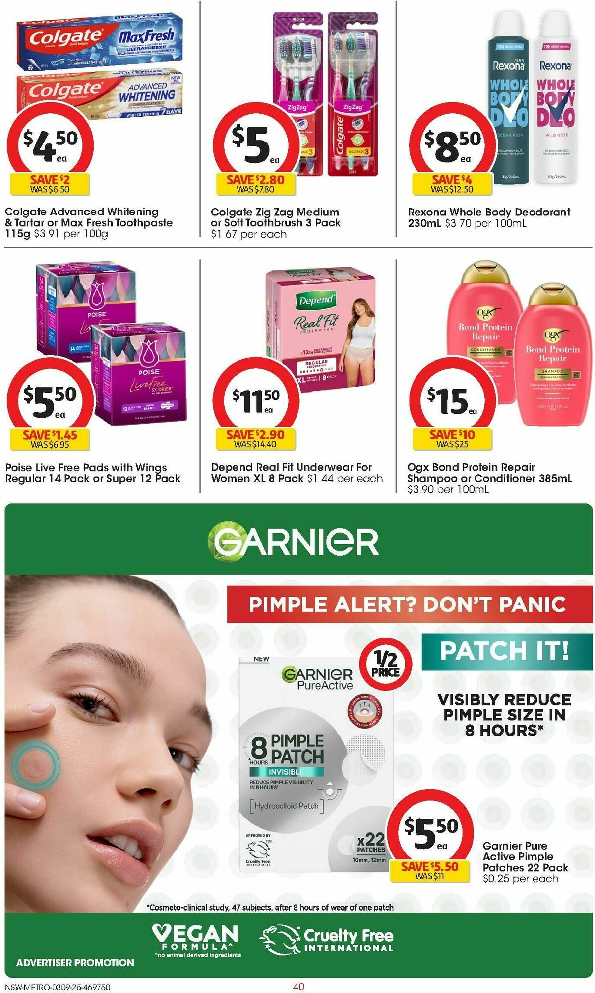Coles Catalogues from 3 September