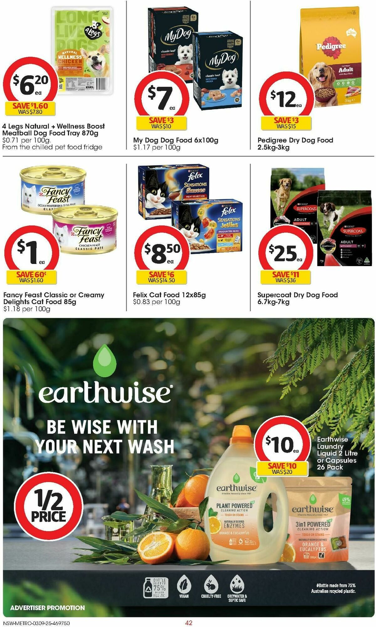 Coles Catalogues from 3 September
