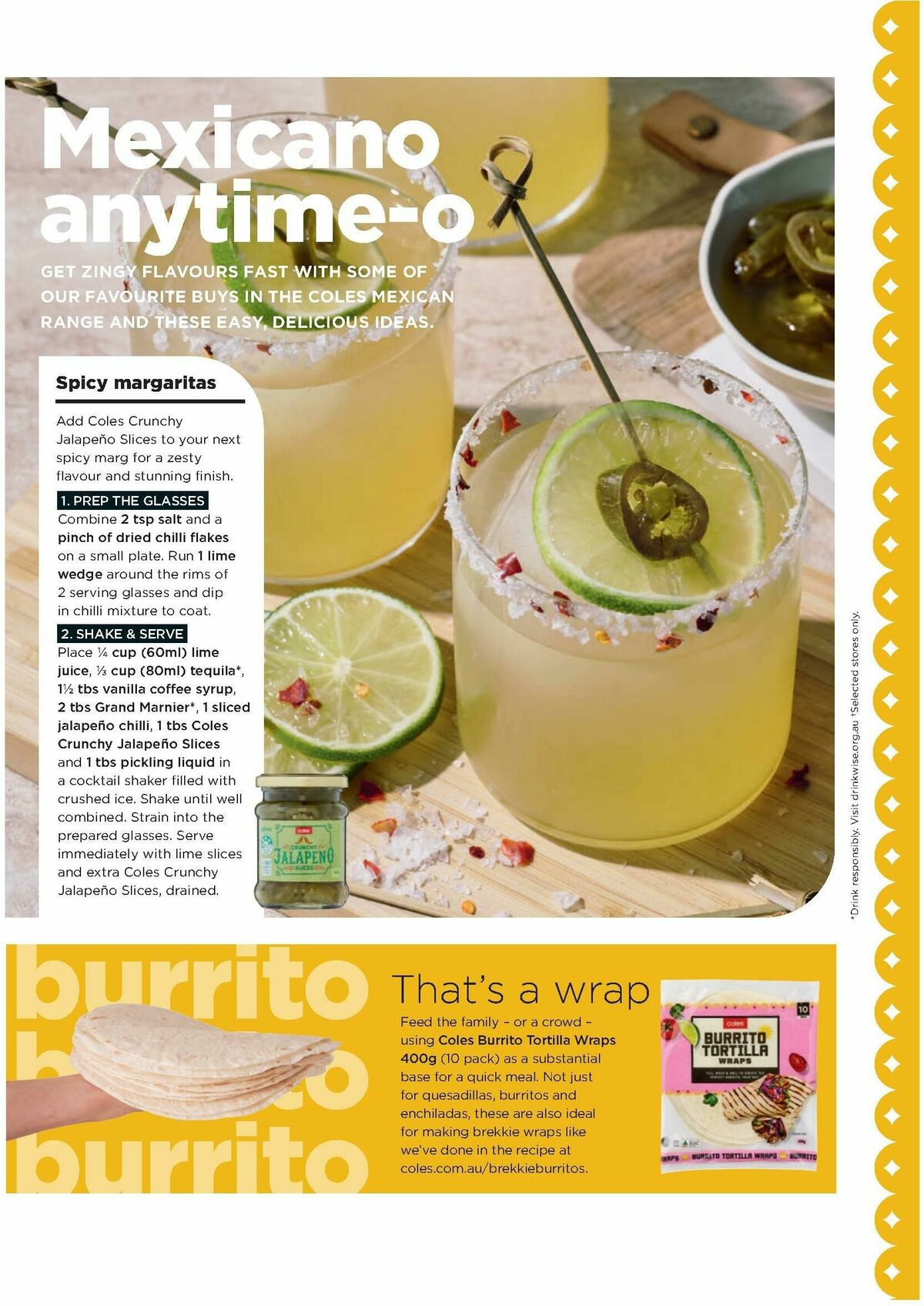 Coles Magazine September Catalogues from 1 September