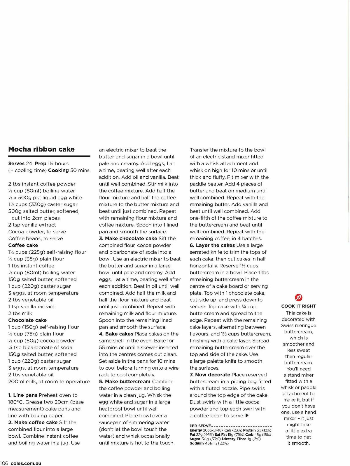 Coles Magazine September Catalogues from 1 September