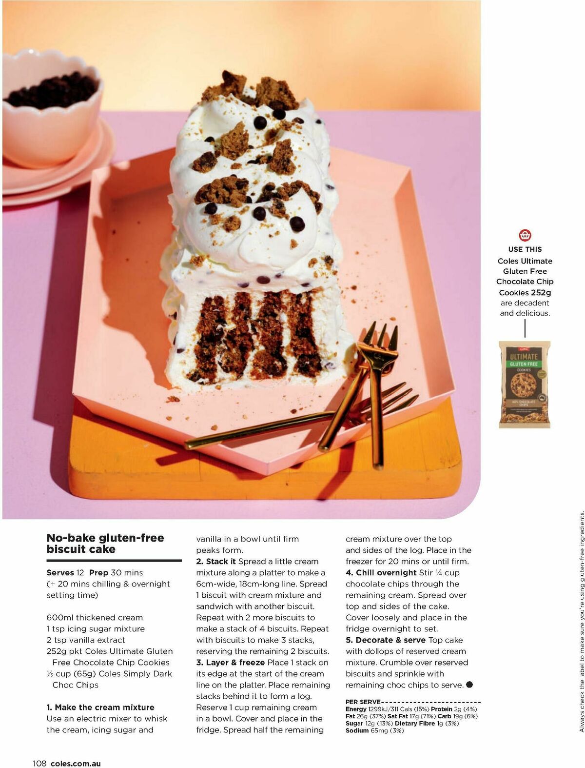 Coles Magazine September Catalogues from 1 September