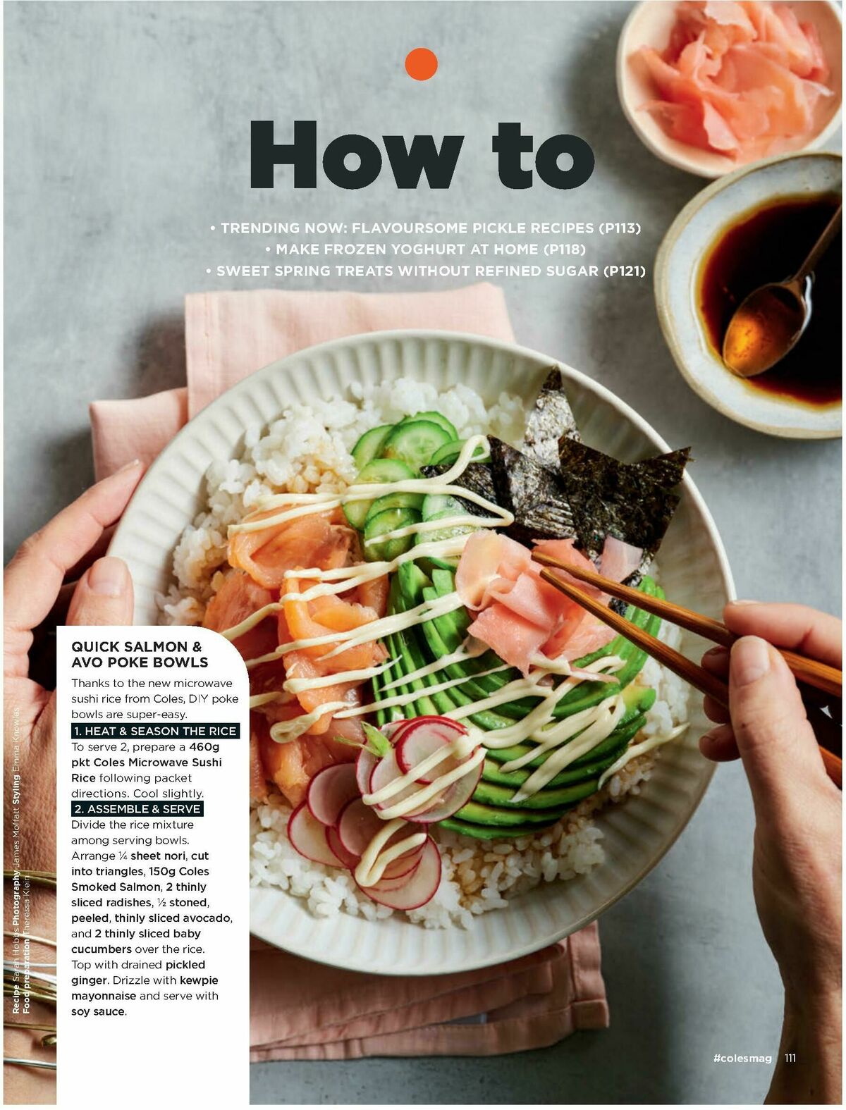 Coles Magazine September Catalogues from 1 September