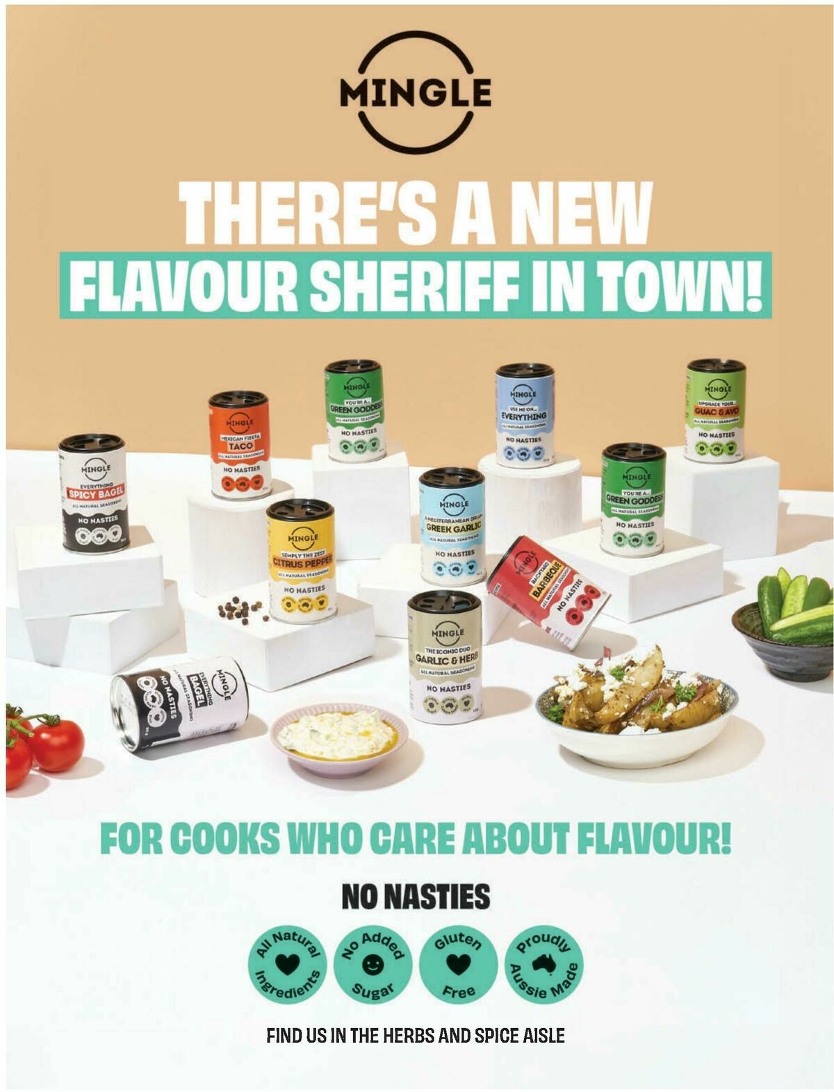 Coles Magazine September Catalogues from 1 September