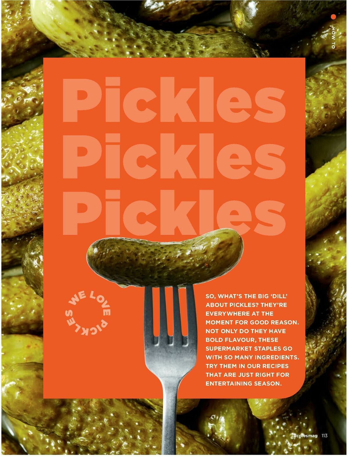 Coles Magazine September Catalogues from 1 September