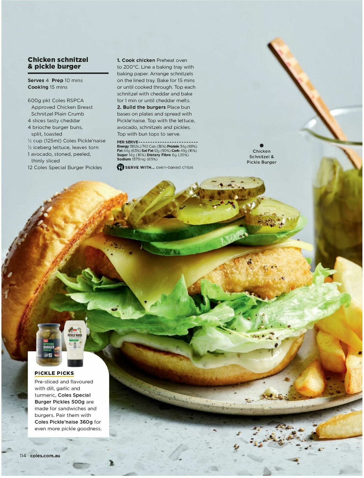 Coles Magazine September Catalogues from 1 September