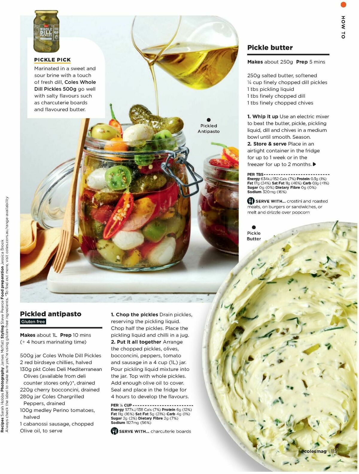 Coles Magazine September Catalogues from 1 September