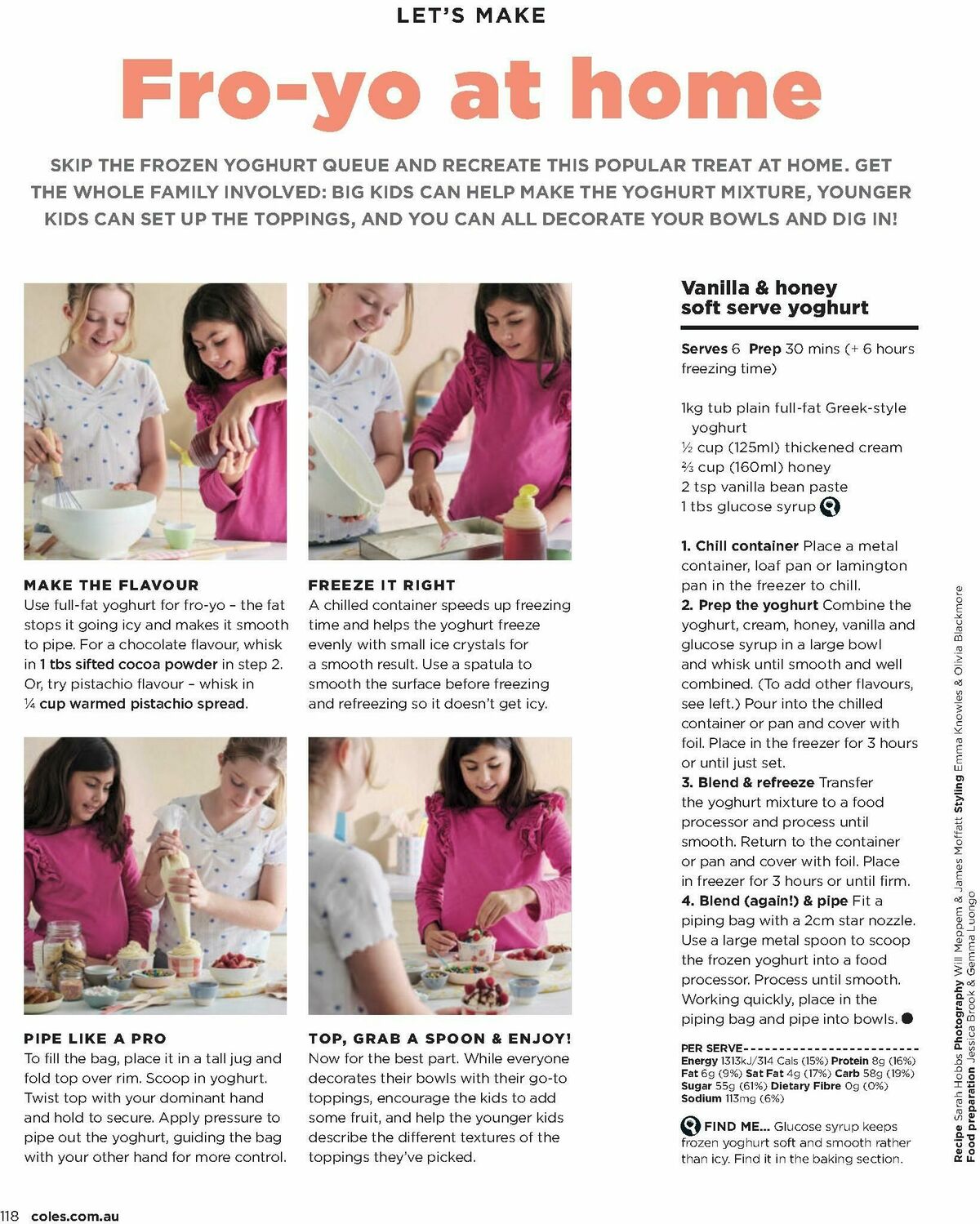 Coles Magazine September Catalogues from 1 September