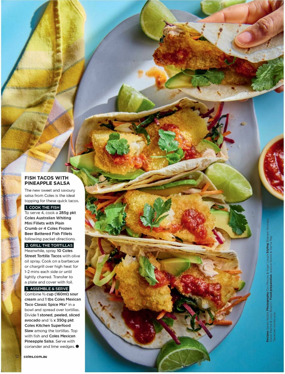 Coles Magazine September Catalogues from 1 September