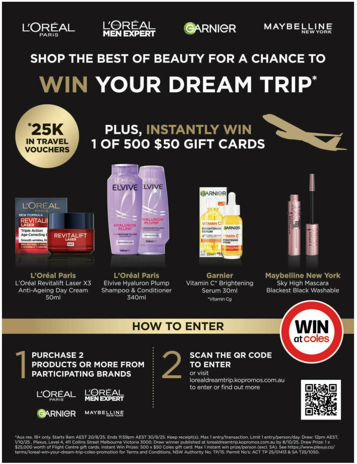 Coles Magazine September Catalogues from 1 September