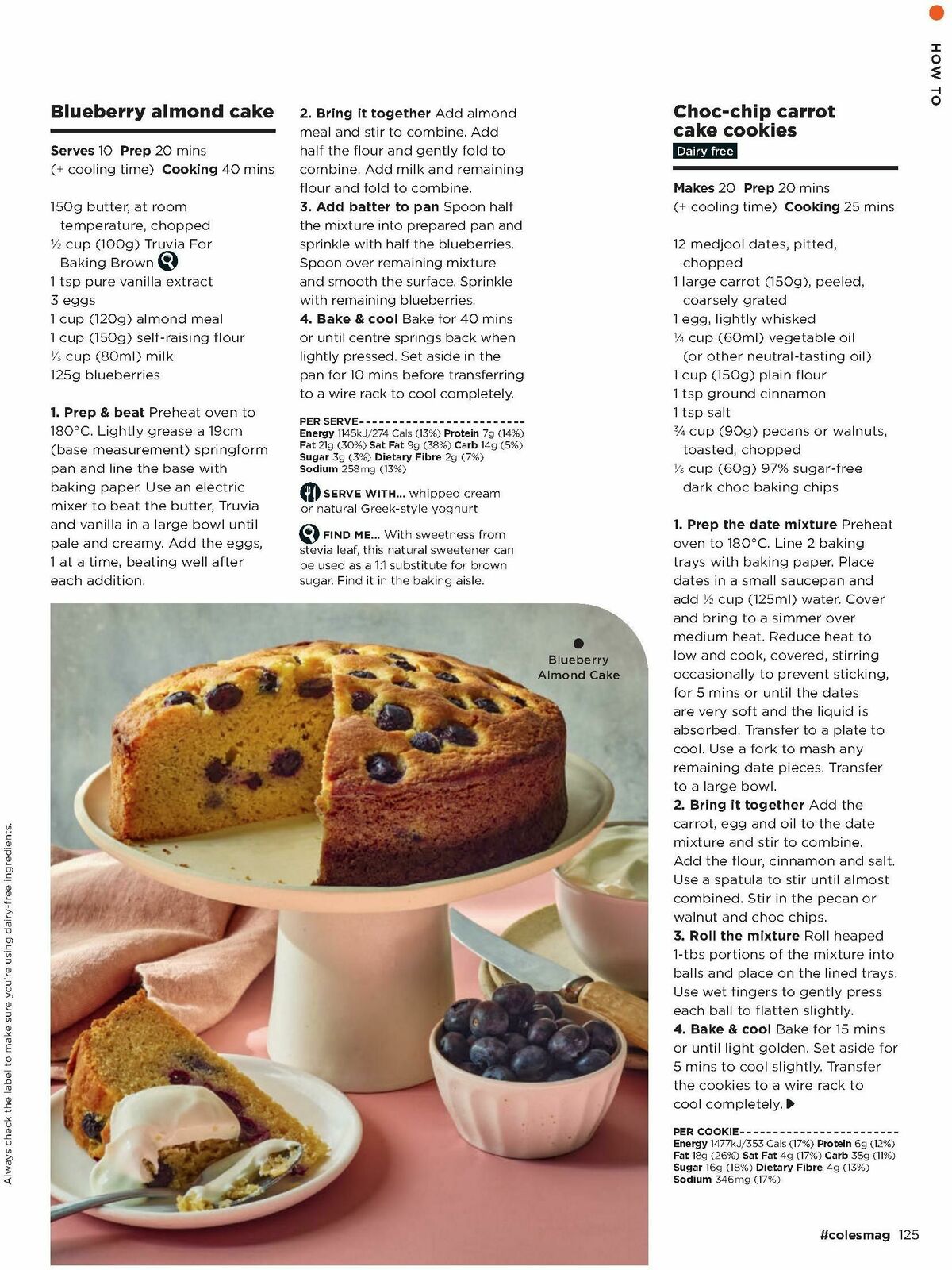 Coles Magazine September Catalogues from 1 September