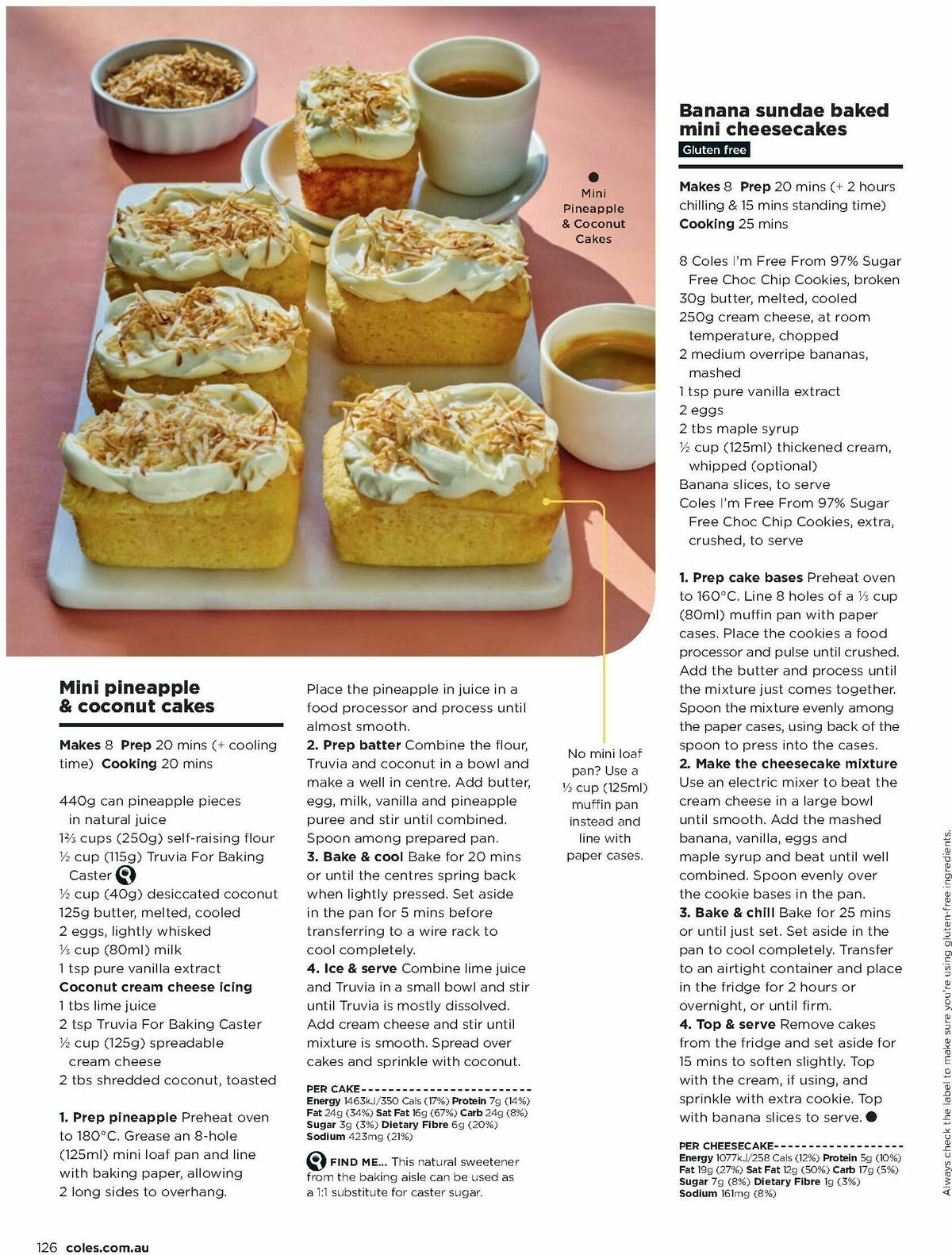 Coles Magazine September Catalogues from 1 September