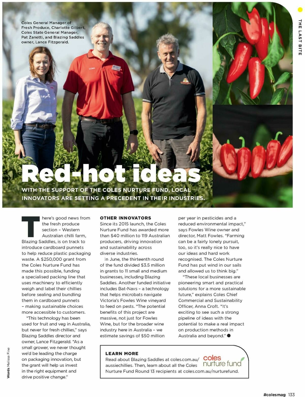 Coles Magazine September Catalogues from 1 September