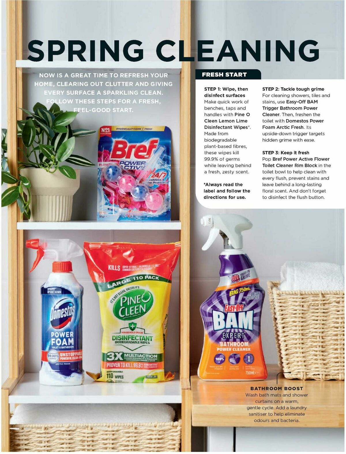 Coles Magazine September Catalogues from 1 September