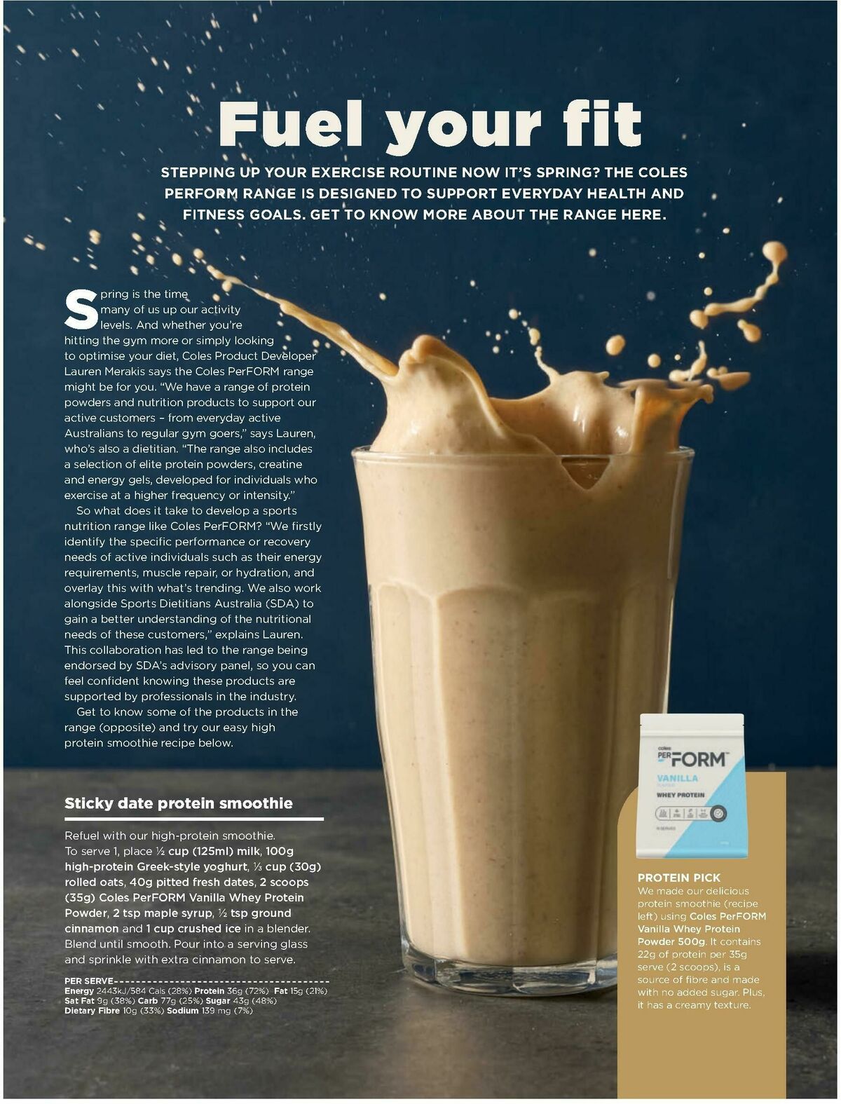 Coles Magazine September Catalogues from 1 September