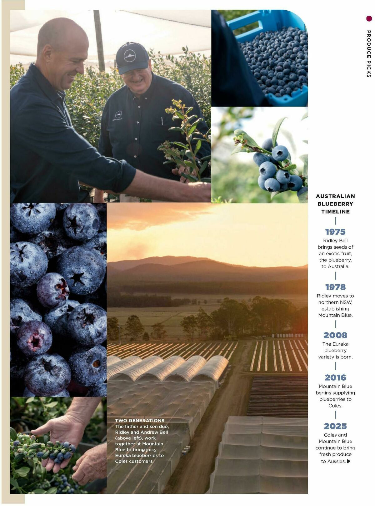 Coles Magazine September Catalogues from 1 September