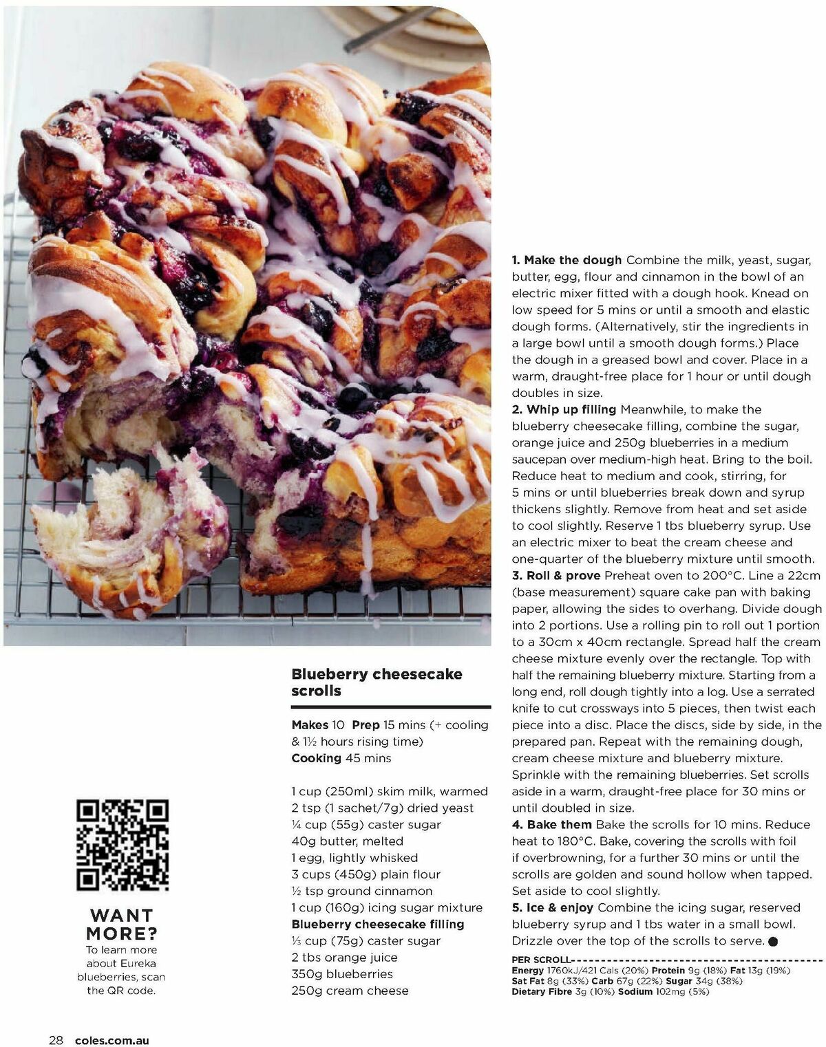 Coles Magazine September Catalogues from 1 September