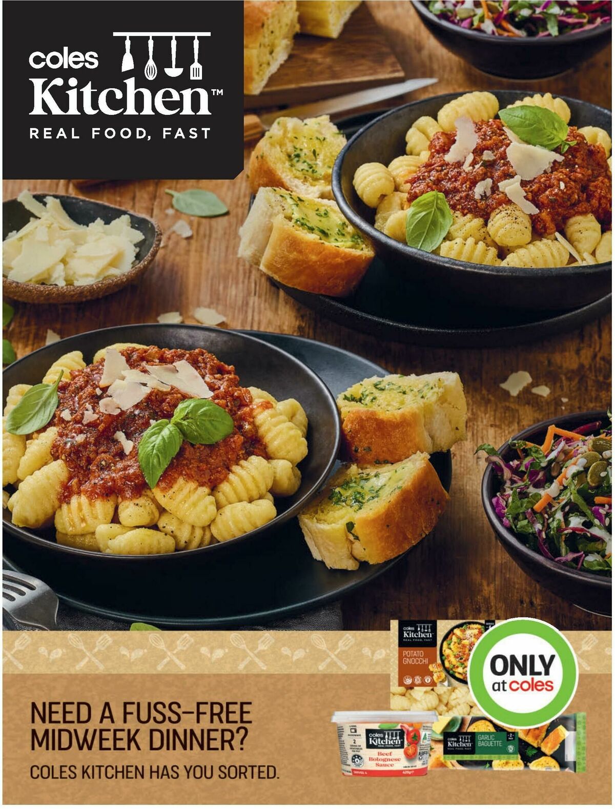 Coles Magazine September Catalogues from 1 September