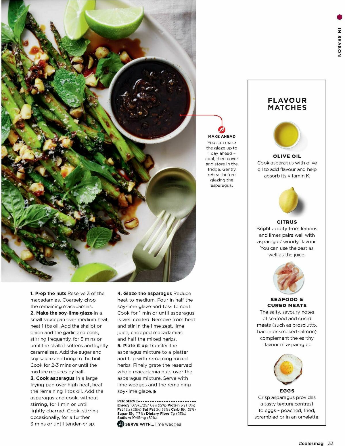 Coles Magazine September Catalogues from 1 September