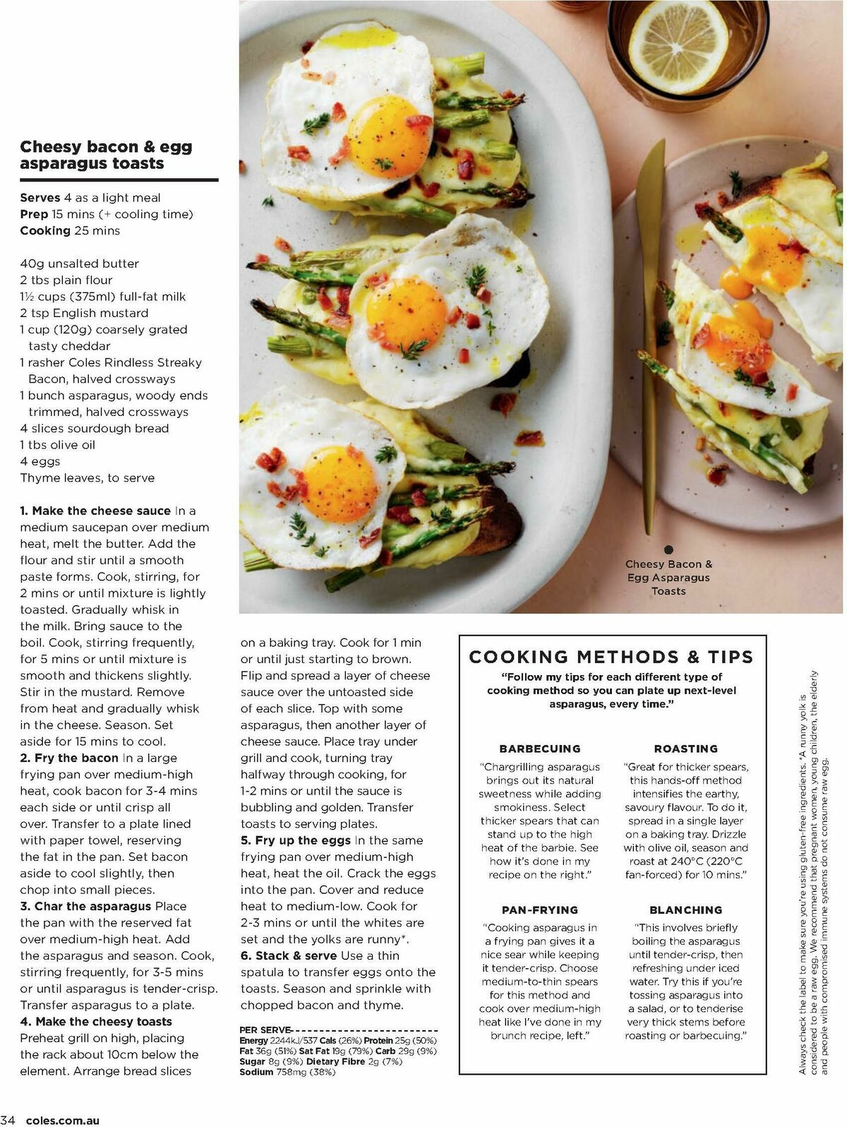 Coles Magazine September Catalogues from 1 September