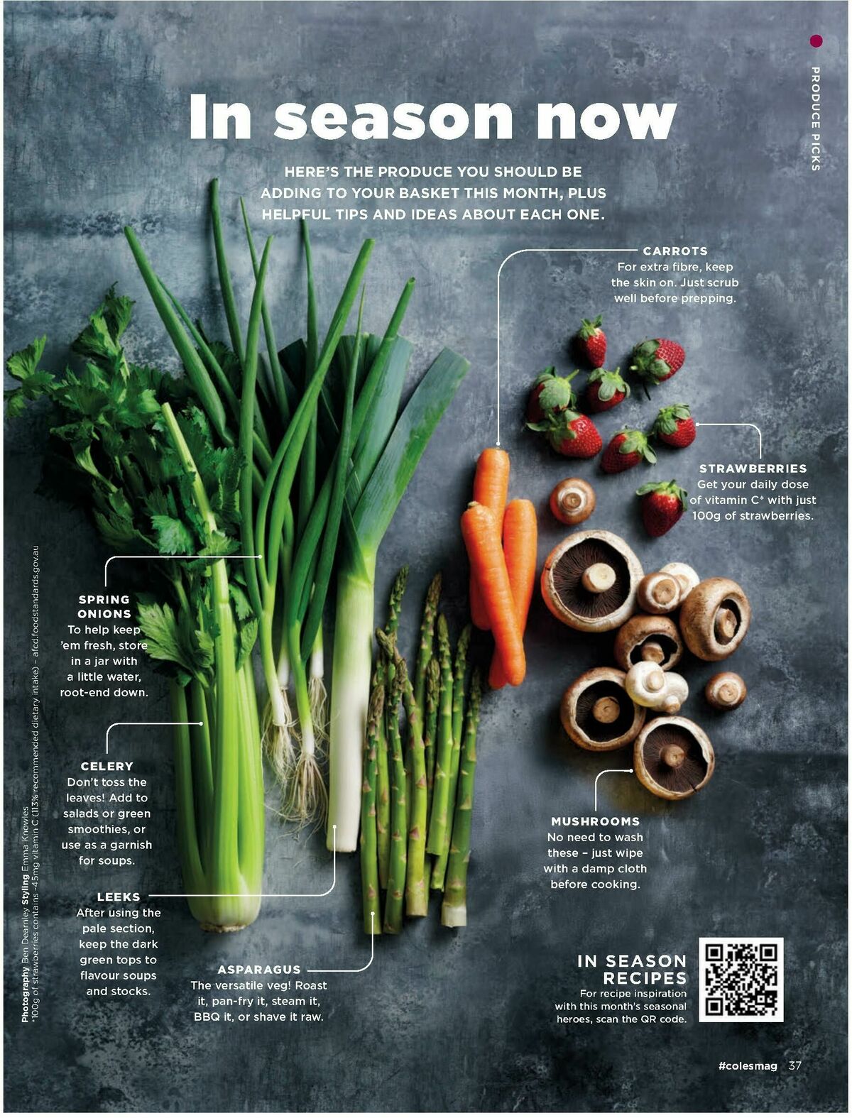 Coles Magazine September Catalogues from 1 September