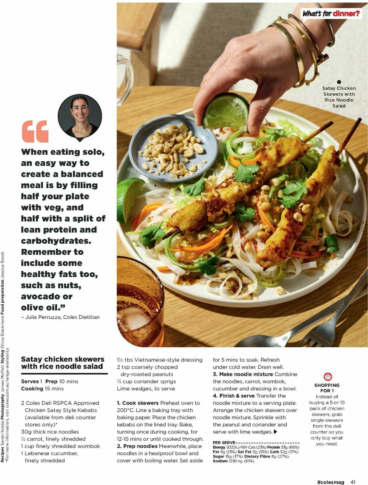 Coles Magazine September Catalogues from 1 September