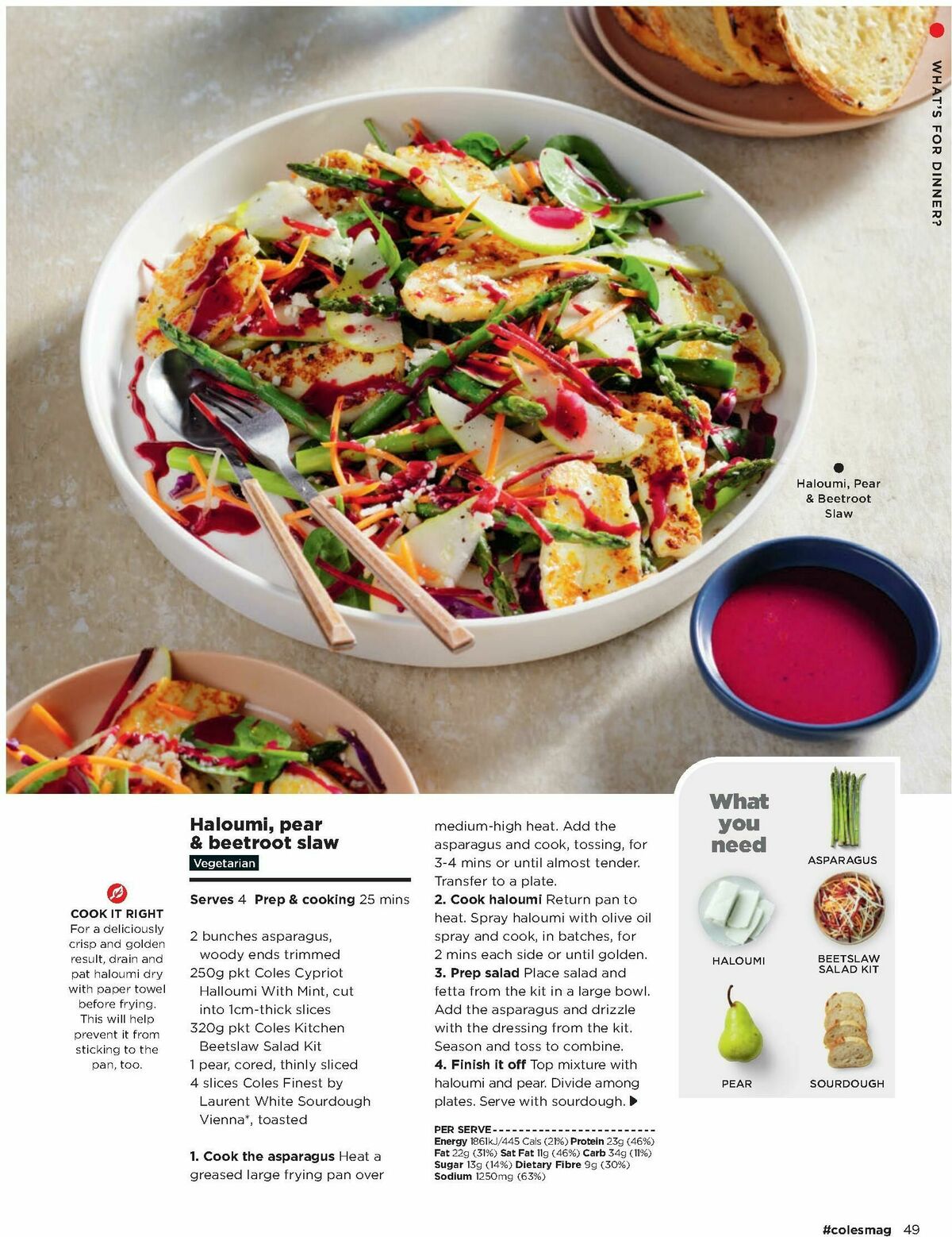 Coles Magazine September Catalogues from 1 September