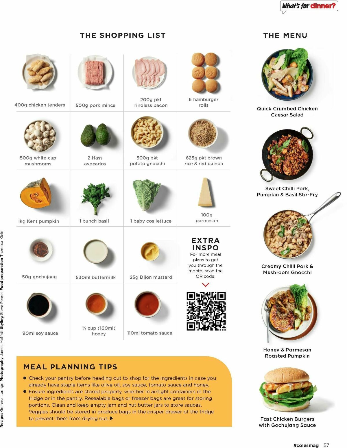 Coles Magazine September Catalogues from 1 September