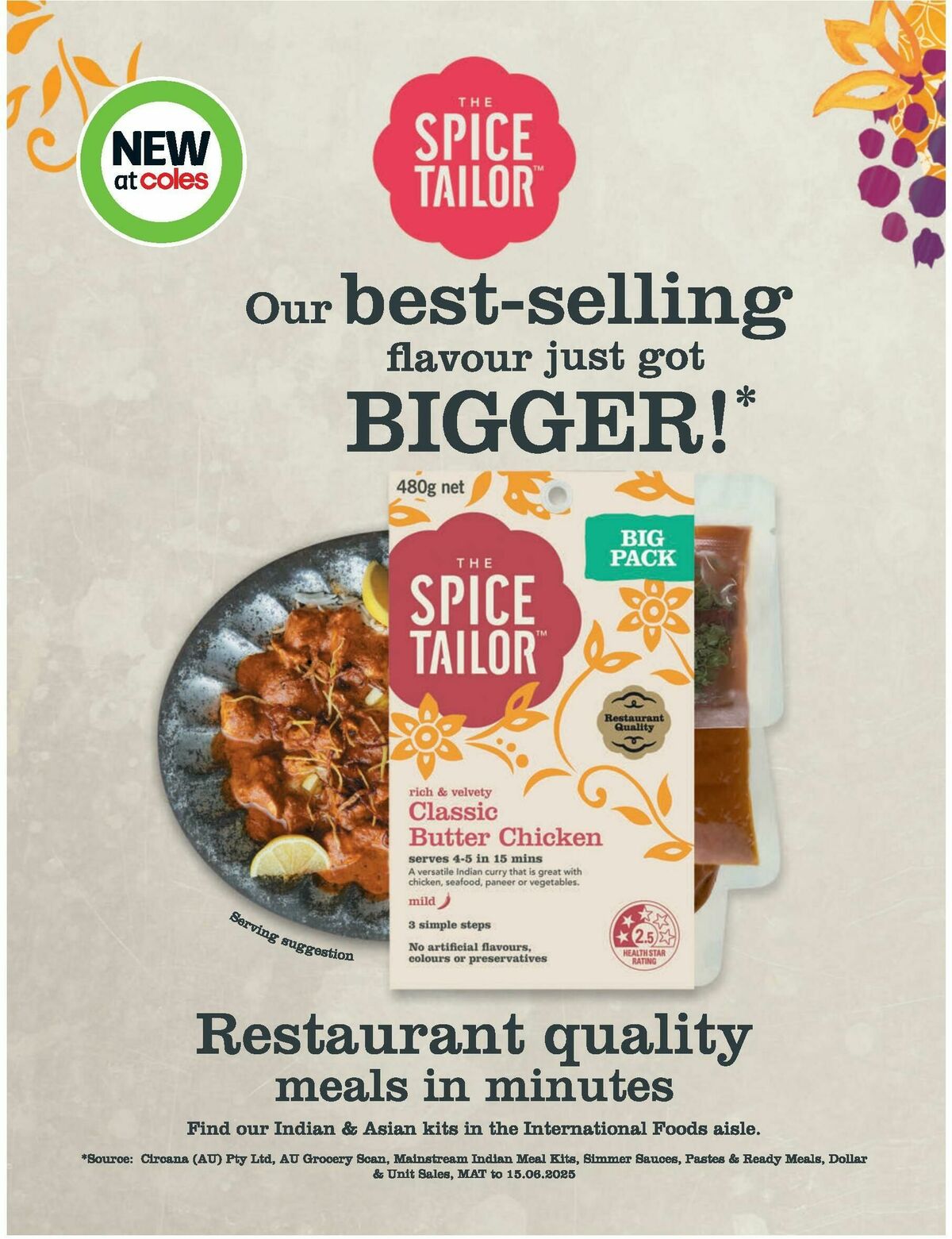 Coles Magazine September Catalogues from 1 September