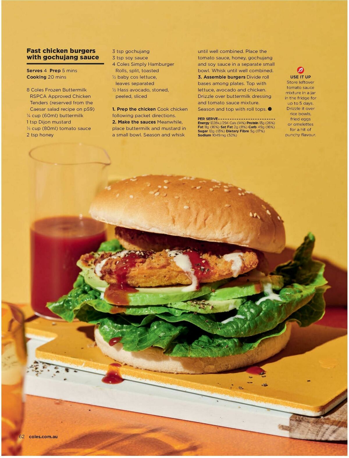 Coles Magazine September Catalogues from 1 September