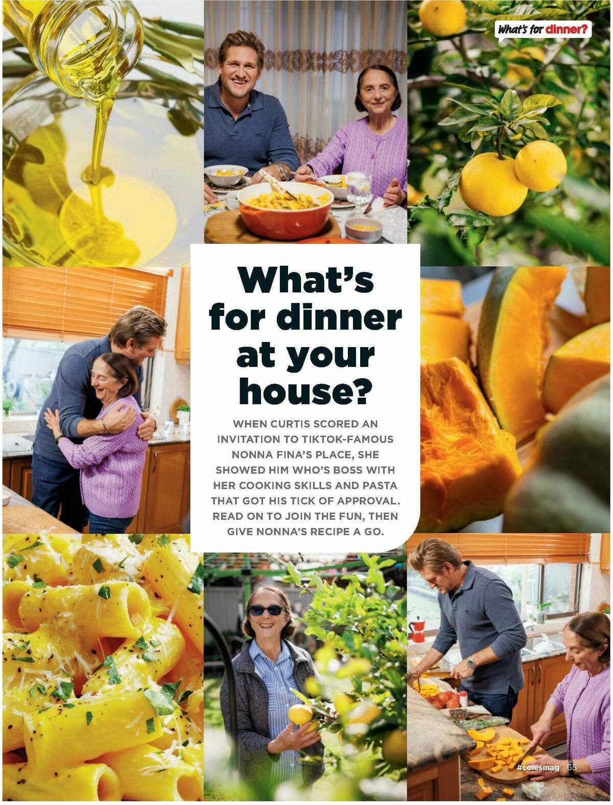 Coles Magazine September Catalogues from 1 September