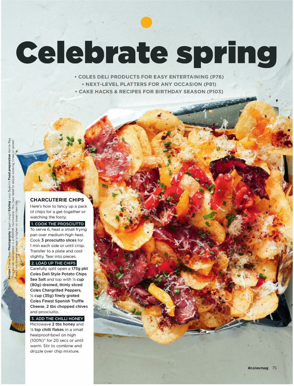 Coles Magazine September Catalogues from 1 September