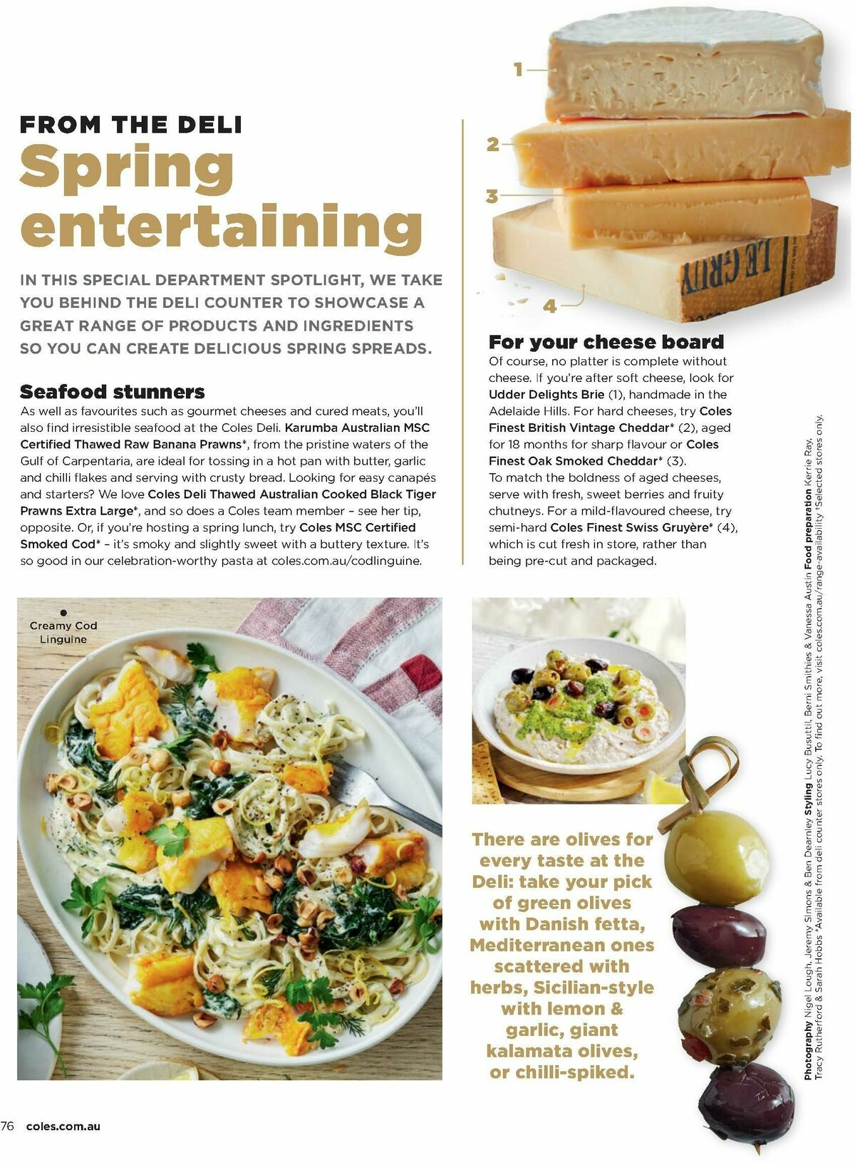 Coles Magazine September Catalogues from 1 September