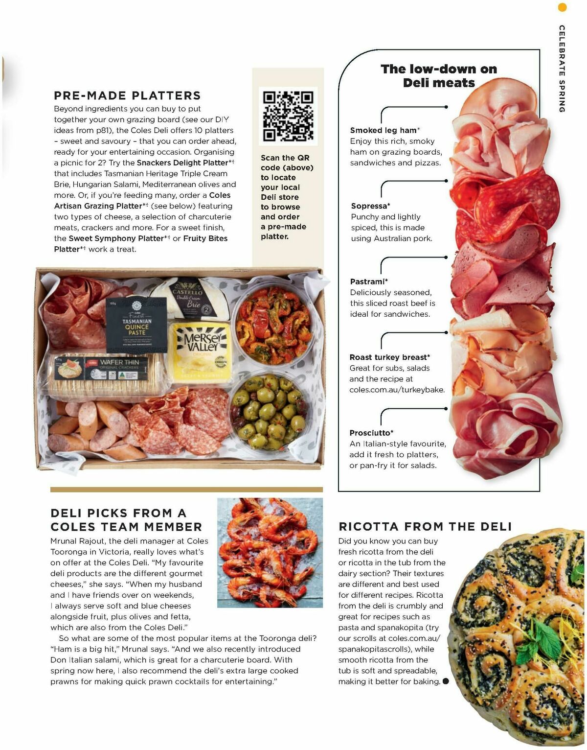 Coles Magazine September Catalogues from 1 September