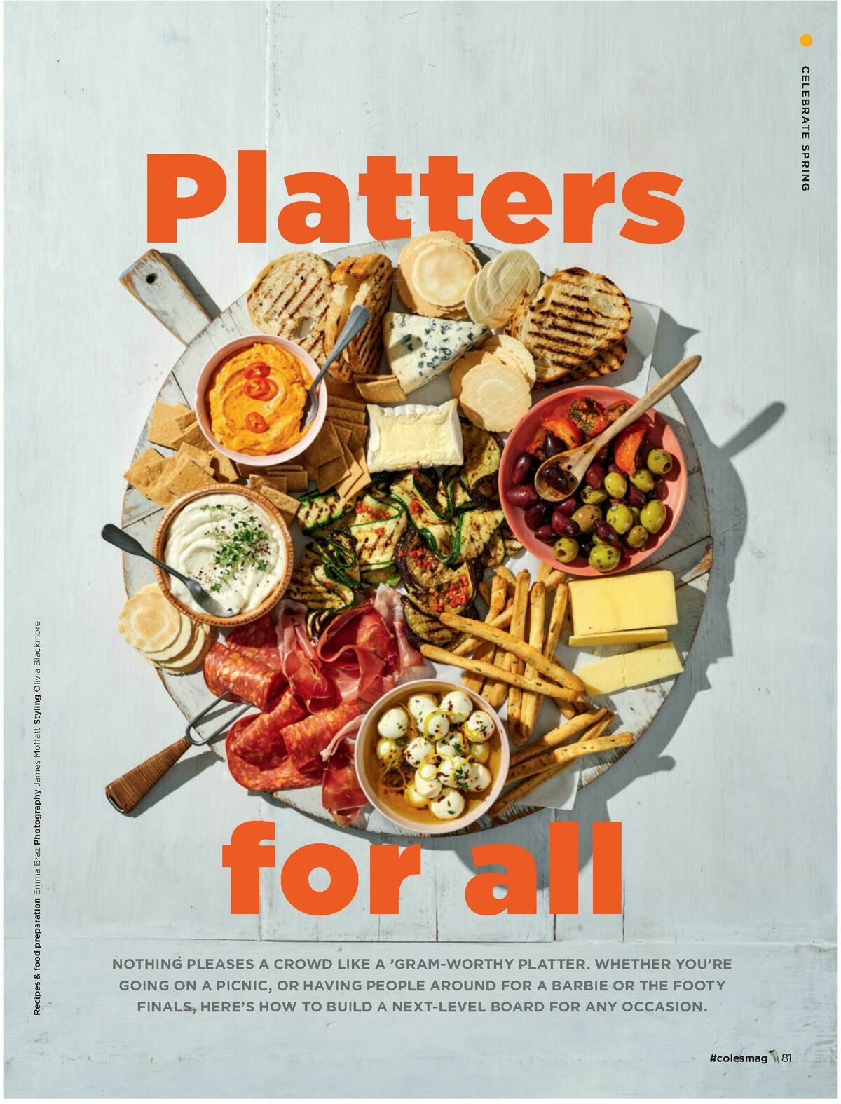 Coles Magazine September Catalogues from 1 September