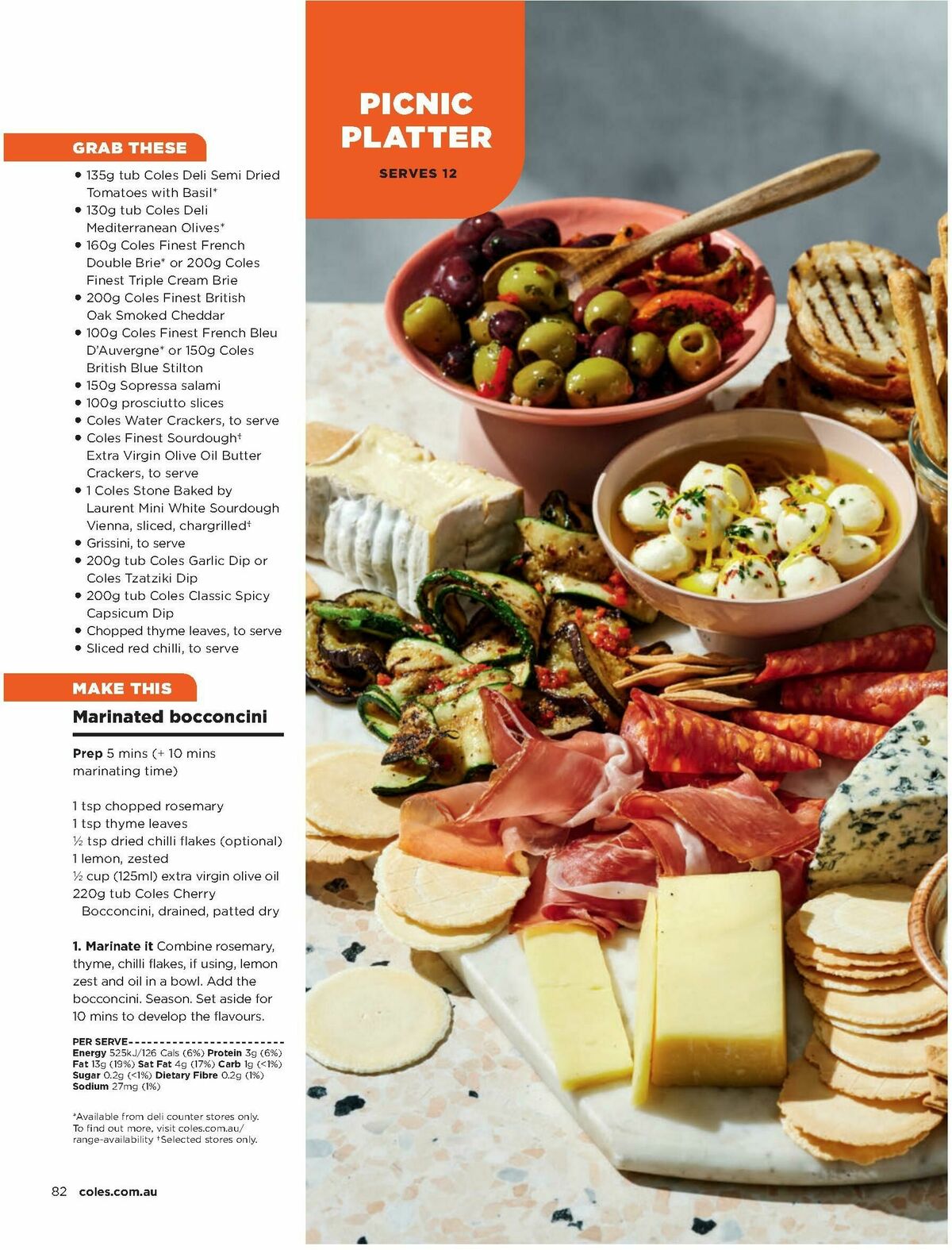 Coles Magazine September Catalogues from 1 September